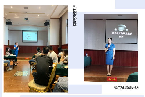 电子商务礼仪专业小剧场
