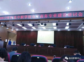 河北大学的电子商务专业