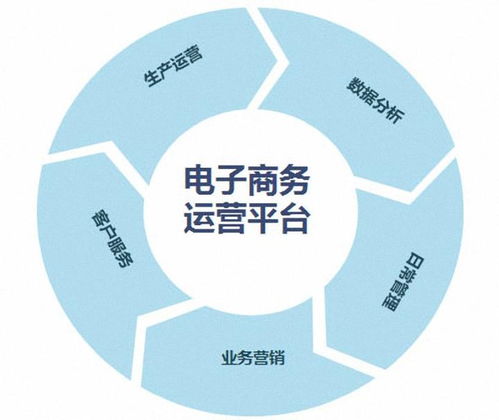 电子商务新专业学什么的